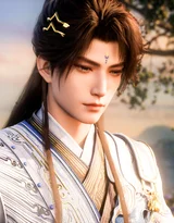 叶凡·眉心纹印 国风仙侠唯美 国漫《遮天》剧照图片大全