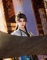 叶凡·眉心纹印 国风仙侠唯美 国漫《遮天》剧照图片大全