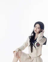 学院风水手服长发女生 日系清新写真女生图片推荐