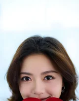 赵今麦·短发牛仔造型 时尚氛围感写真 明星时尚美图