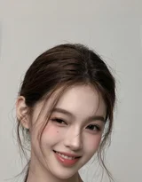 日系JK制服少女·清新治愈 校园风女生写真套图