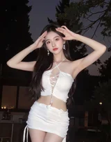 日系JK制服少女·清新治愈 校园风女生写真套图