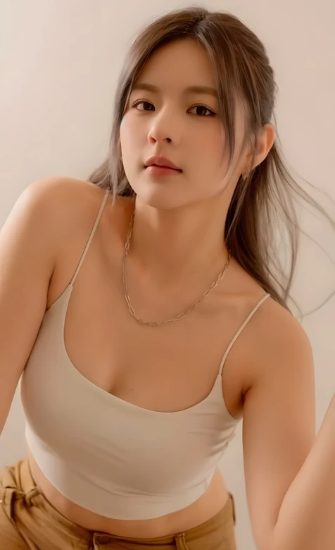 气质女生·清新唯美风 日常写真感美女壁纸 – 高清 桌面壁纸 开放版权素材 免费下载 手机电脑通用背景图