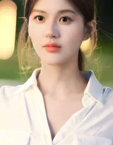 气质女星赵露思·优雅名媛风时尚写真 唯美精致明星高清图片