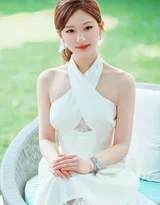 气质女星赵露思·优雅名媛风时尚写真 唯美精致明星高清图片