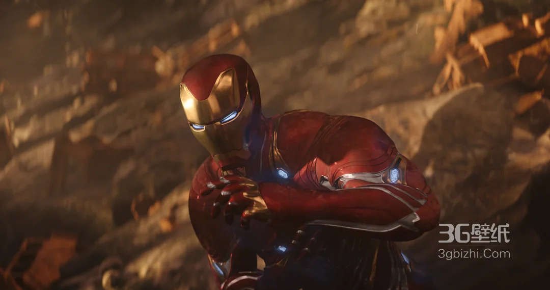 复仇者联盟钢铁侠剧照