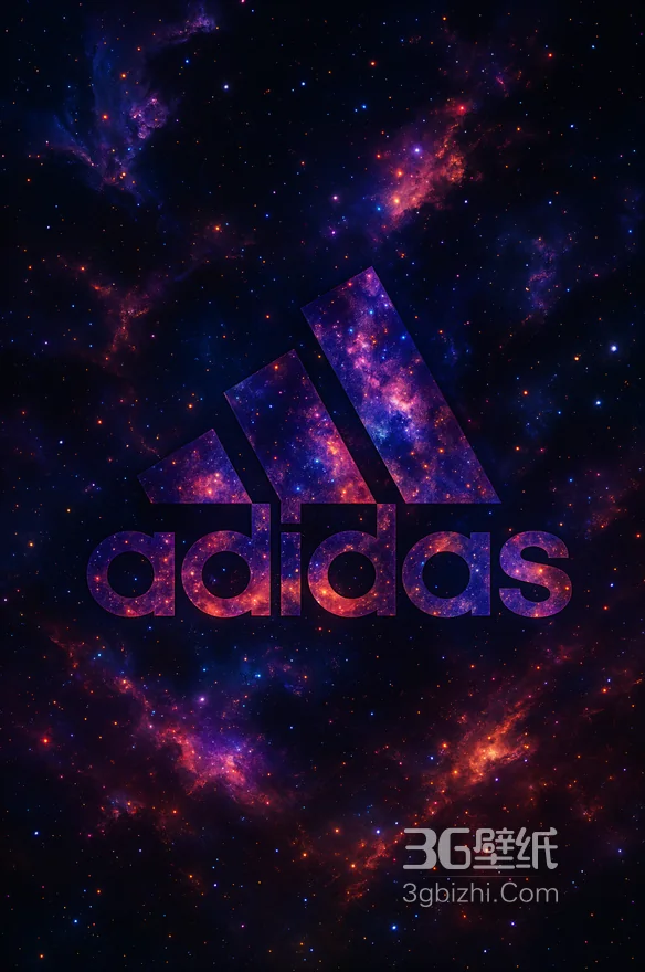 阿迪达斯朋克风