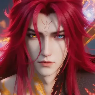 《仙逆》神图壁纸、王林王麻子帅图