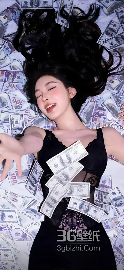 钞票和女人