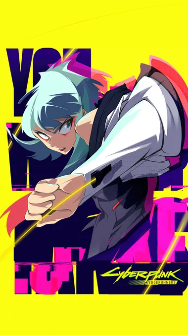 剪影系列 赛博朋克