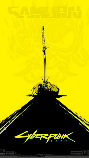 插入地上的武士刀