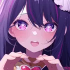 闪光女孩 动漫美眉