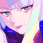 赛博朋克2077、动漫赛博风