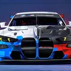 BMW M4 GT3 EVO帅炸裂跑车