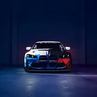 BMW M4 GT3 EVO帅炸裂跑车