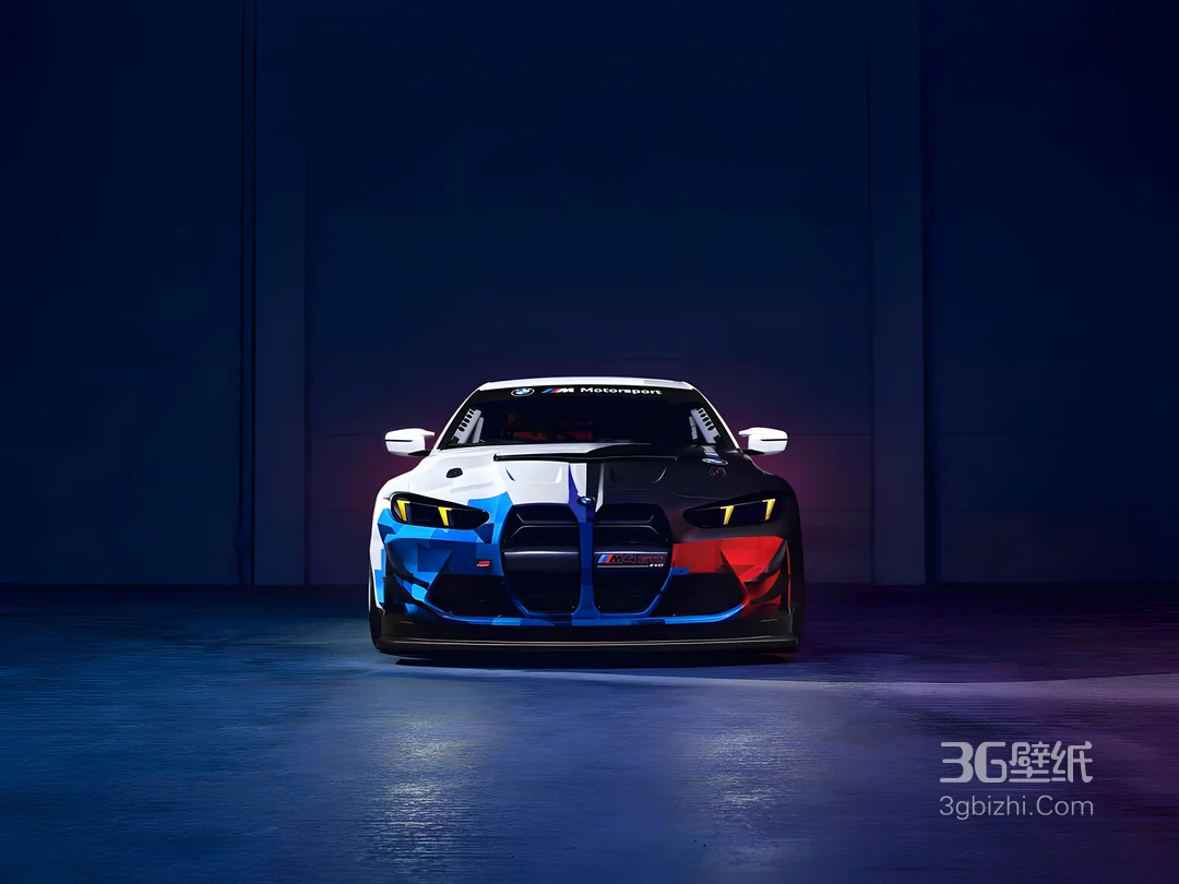 BMW M4半拉花半碳纤维