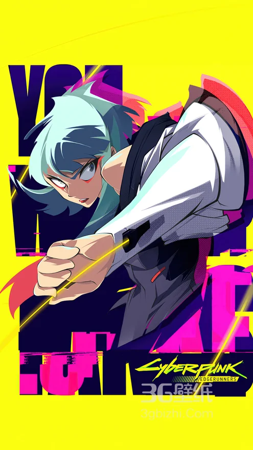 剪影系列 赛博朋克