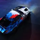 BMW M4 GT3 EVO帅炸裂跑车