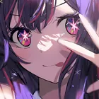 闪光女孩 动漫美眉