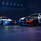 BMW M4 GT3 EVO帅炸裂跑车