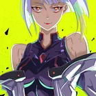 赛博朋克2077、动漫赛博风