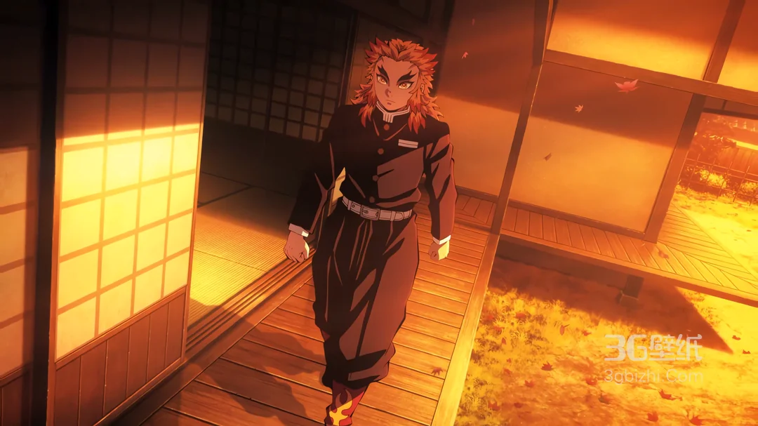 鬼灭之刃炼狱槙寿郎