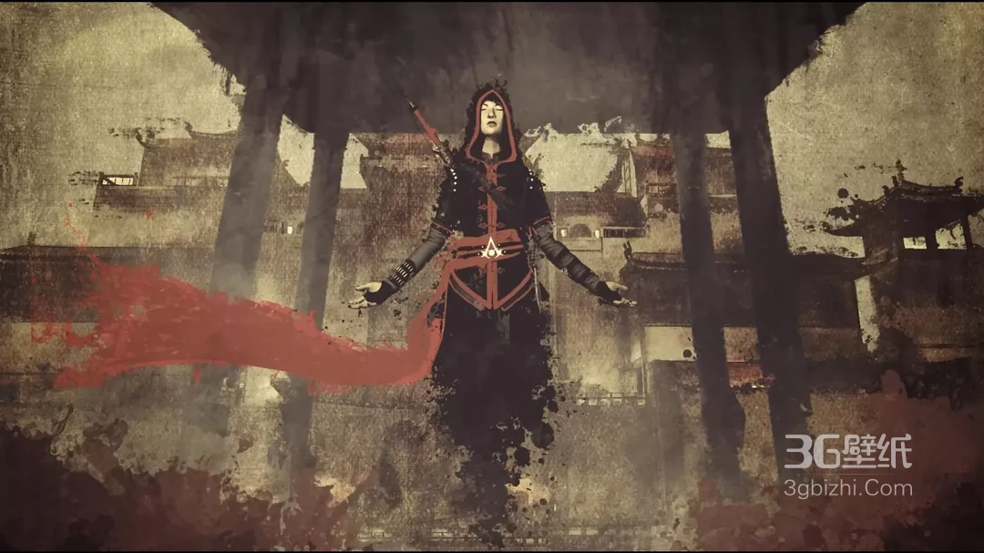 刺客信条黑白调-2