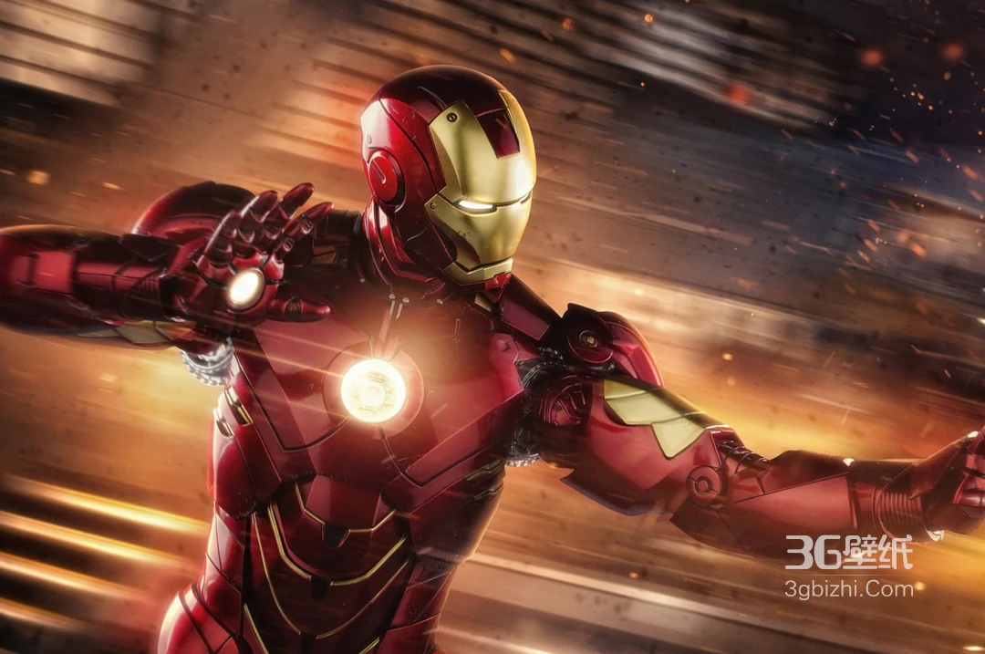 钢铁侠轮船救人