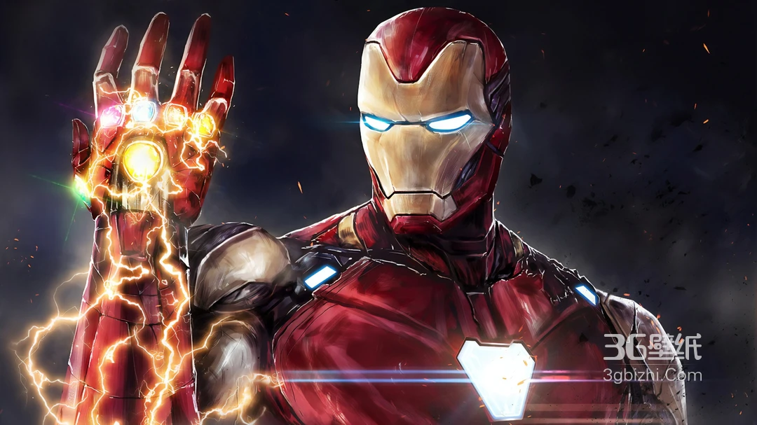 钢铁侠无限手套
