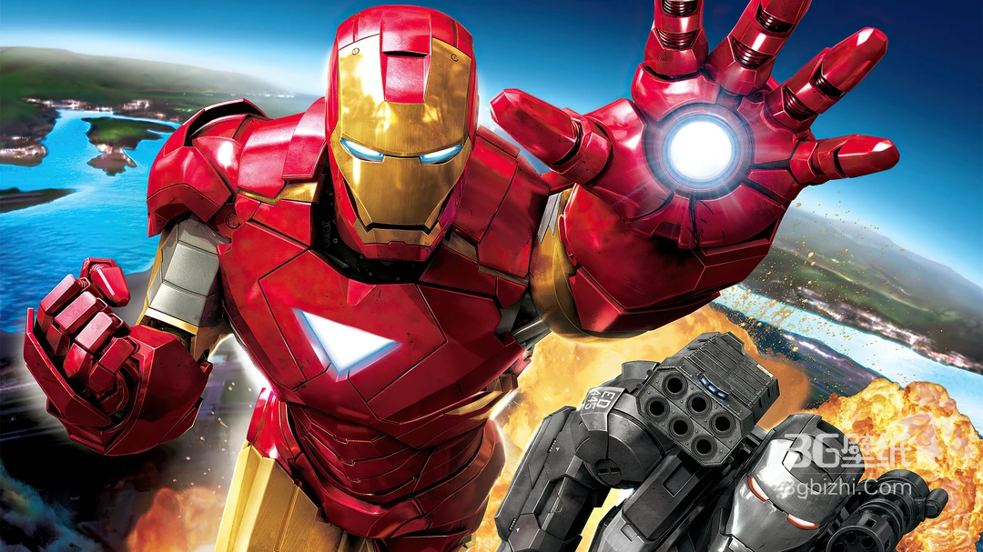 钢铁侠