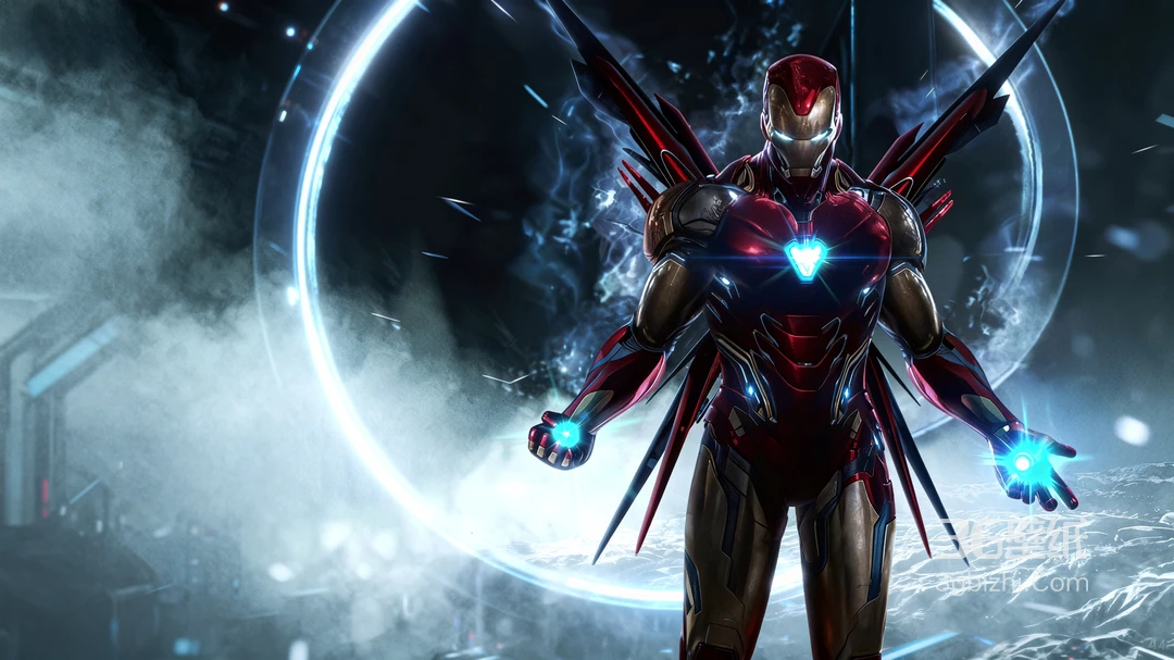 钢铁侠