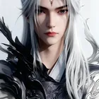 AI动漫、美女、人物